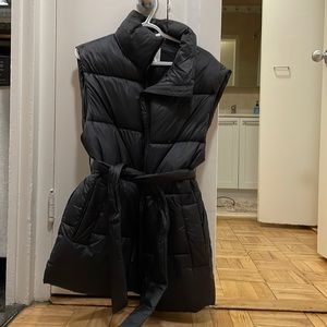 Puffer vest